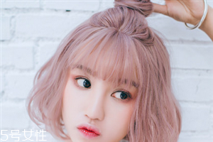 齊肩短發(fā)怎樣最好看？染這些顏色好看又洋氣