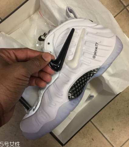 nike air foamposite pro all star全明星泡發(fā)售時(shí)間_多少錢？
