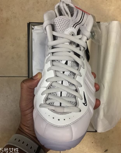 nike air foamposite pro all star全明星泡發(fā)售時(shí)間_多少錢？
