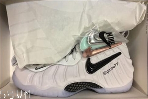 nike air foamposite pro all star全明星泡發(fā)售時(shí)間_多少錢？