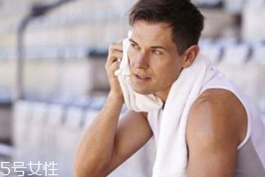 出很多汗是有益的嗎？出汗并不能排出有害物質