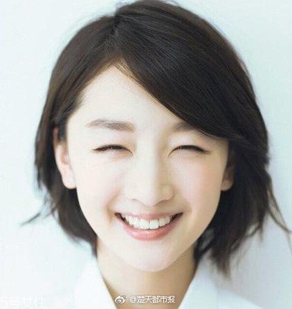 短發(fā)發(fā)尾外翻的發(fā)型怎么弄？誰(shuí)弄誰(shuí)美
