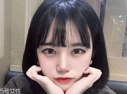 圓臉妹子適合什么發(fā)型？短發(fā)更能突顯氣質(zhì)