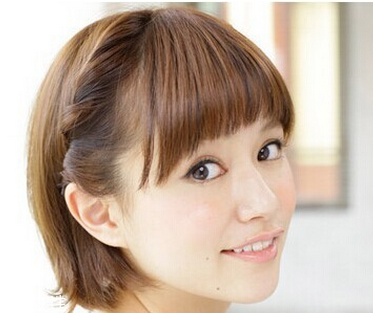 短發(fā)怎么做新娘造型？編發(fā)好看又簡單