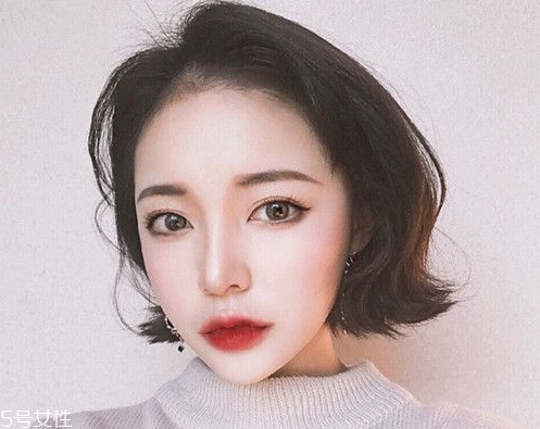 齊肩短發(fā)怎樣最好看？染這些顏色好看又洋氣