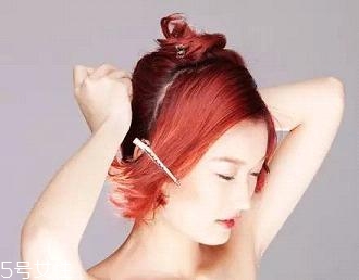 短發(fā)怎么做新娘造型？編發(fā)好看又簡單