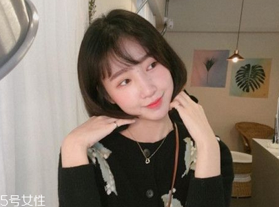 圓臉妹子適合什么發(fā)型？短發(fā)更能突顯氣質(zhì)
