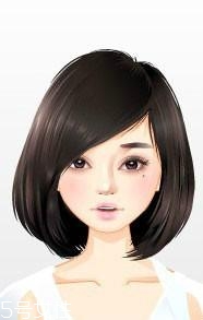 齊劉海適合什么卷發(fā)？如何選擇適合自己的發(fā)型