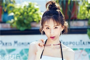 短發(fā)適合扎什么發(fā)型？剪短發(fā)這么好看