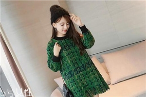 毛衣掉色嚴(yán)重還能穿嗎？小心患上皮膚病