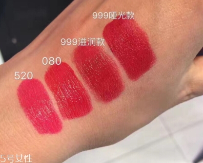迪奧2018情人節(jié)限量多少錢？love kiss情人節(jié)口紅試色
