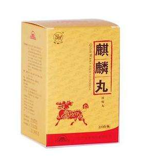 麒麟丸吃多久？一盒即有效果