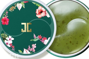 jayjun眼膜怎么用？jayjun綠茶眼膜vs洛神花葉眼膜