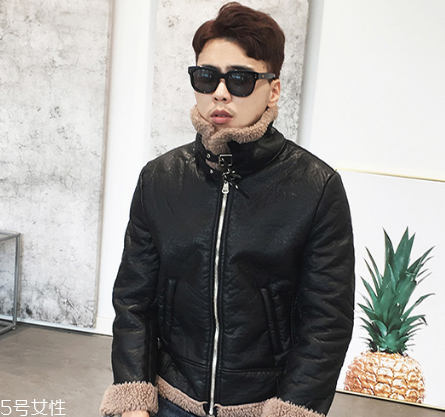 男士夾克什么款式好看？寒冬也能溫暖玩腔調(diào)