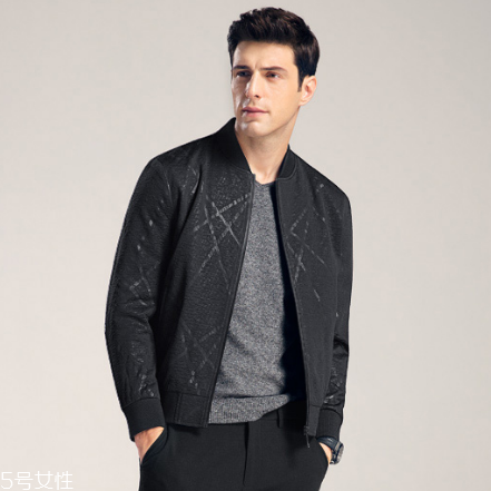 男士夾克什么款式好看？寒冬也能溫暖玩腔調(diào)