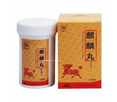 麒麟丸6克是多少粒？一瓶蓋最好