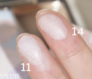 cpb高光哪個(gè)色號(hào)好用？11號(hào)淺色不挑皮