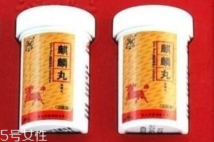 麒麟丸能和感冒藥一起吃嗎？最好別一起吃
