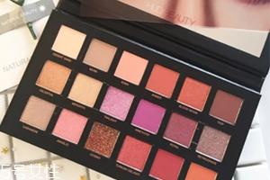 huda beauty沙漠盤怎么畫？油管大神一步步示范