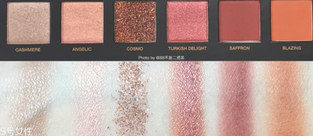 huda beauty沙漠盤怎么畫？油管大神一步步示范