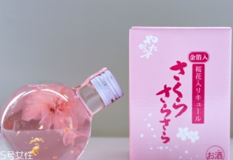 奈良金箔櫻花酒多少錢？奈良櫻花酒好喝嗎
