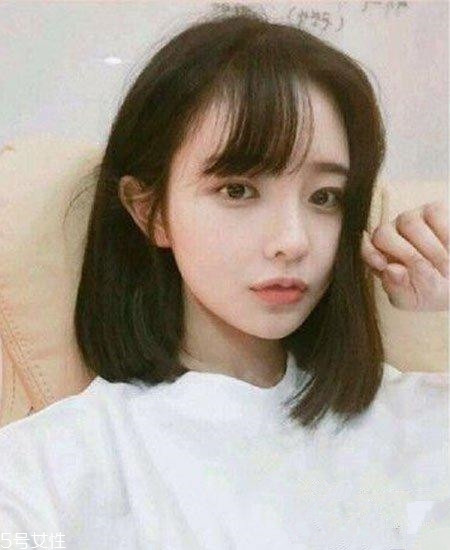 齊肩發(fā)怎么燙好看？女生發(fā)型設(shè)計(jì)與臉形搭配