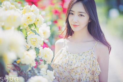 鵝蛋臉扎什么馬尾好看？肉肉臉適合這些發(fā)型