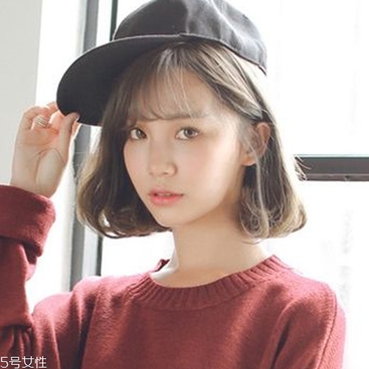 內(nèi)扣適合什么顏色？教你判斷自己的臉型和頭型