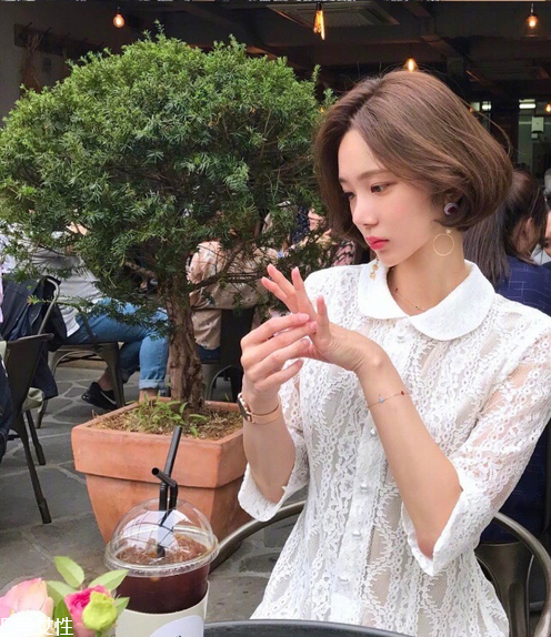 發(fā)量多女生適合什么發(fā)型？形象百變的你