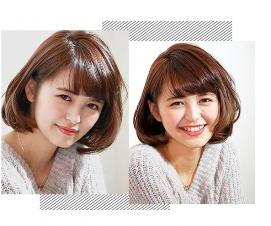 矮個子女生適合什么短發(fā)？氣質(zhì)齊肩卷發(fā)