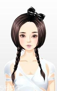 齊劉海適合什么卷發(fā)？如何選擇適合自己的發(fā)型