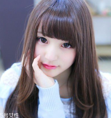 鵝蛋臉扎什么馬尾好看？肉肉臉適合這些發(fā)型