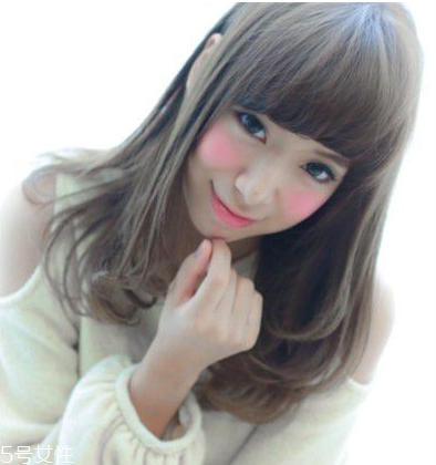 鵝蛋臉扎什么馬尾好看？肉肉臉適合這些發(fā)型