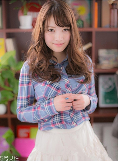 鵝蛋臉扎什么馬尾好看？肉肉臉適合這些發(fā)型