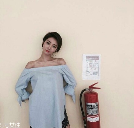 短發(fā)適合扎什么發(fā)型？剪短發(fā)這么好看