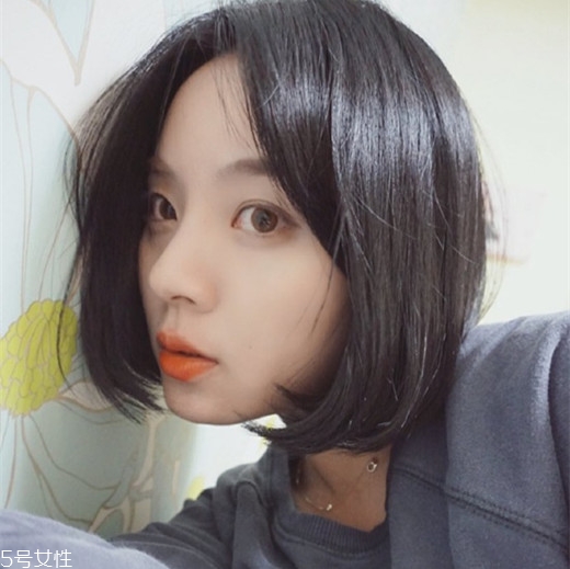 內(nèi)扣適合什么顏色？教你判斷自己的臉型和頭型