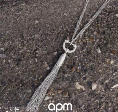 apm項(xiàng)鏈怎么樣？濃厚北歐風(fēng)格apm monaco