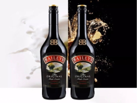 baileys百利甜酒多少度？適合女性的一款酒