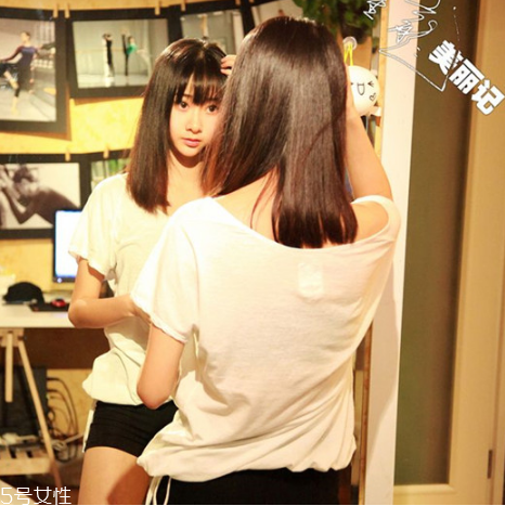 齊肩直發(fā)染什么顏色好看？簡(jiǎn)單好看的齊肩發(fā)扎法