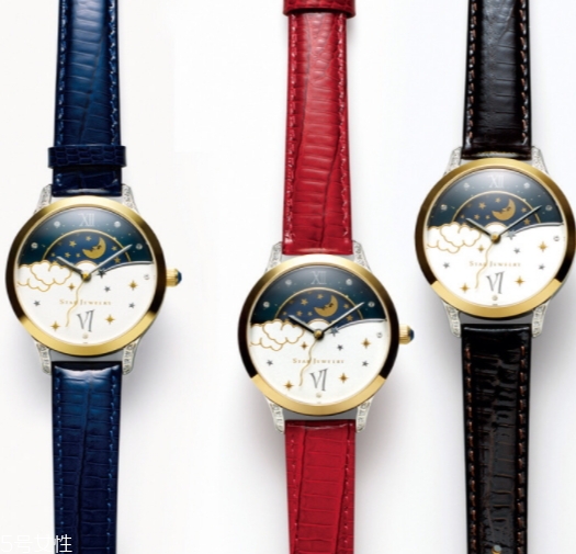 star jewelry手表怎么樣？日本最受歡迎的手表品牌