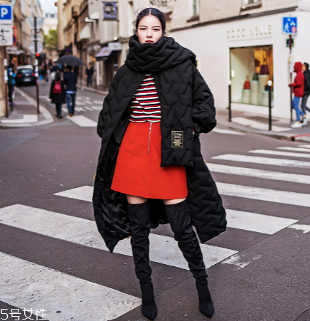 2018流行什么款式的羽絨服？這些羽絨服冬日必備