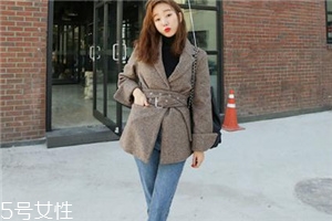 毛呢西裝如何搭配？各種風(fēng)格隨意切換