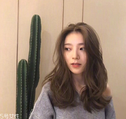 紋理燙是冷燙還是熱燙？2018紋理燙發(fā)型圖