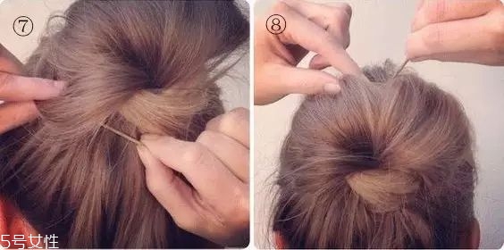 冬天系圍巾怎么扎頭發(fā)？適合搭配羽絨服的發(fā)型