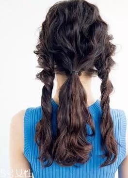 女生冬天長(zhǎng)發(fā)怎么編好看？長(zhǎng)發(fā)妹紙才懂得的痛