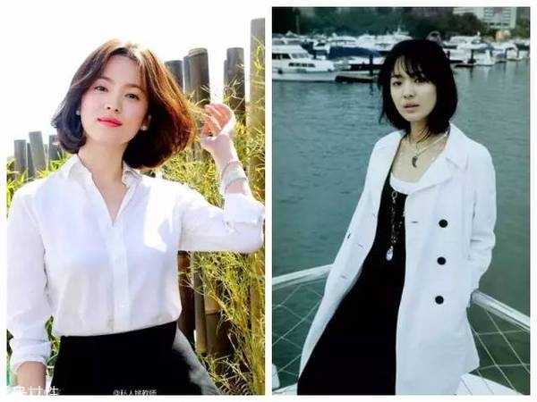 韓式空氣劉海配什么發(fā)型？不失個性魅力