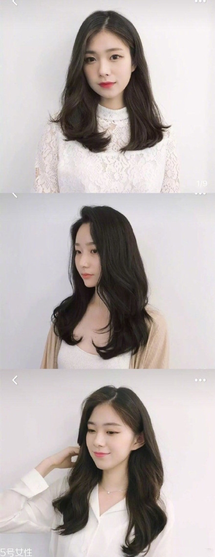 紋理燙是冷燙還是熱燙？2018紋理燙發(fā)型圖