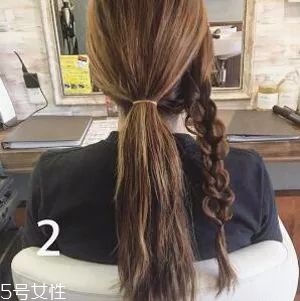 女生冬天長(zhǎng)發(fā)怎么編好看？長(zhǎng)發(fā)妹紙才懂得的痛