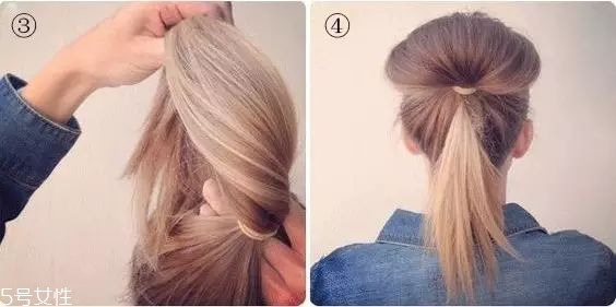 冬天系圍巾怎么扎頭發(fā)？適合搭配羽絨服的發(fā)型
