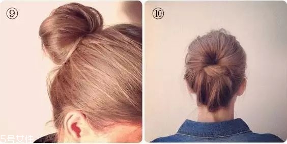 冬天系圍巾怎么扎頭發(fā)？適合搭配羽絨服的發(fā)型